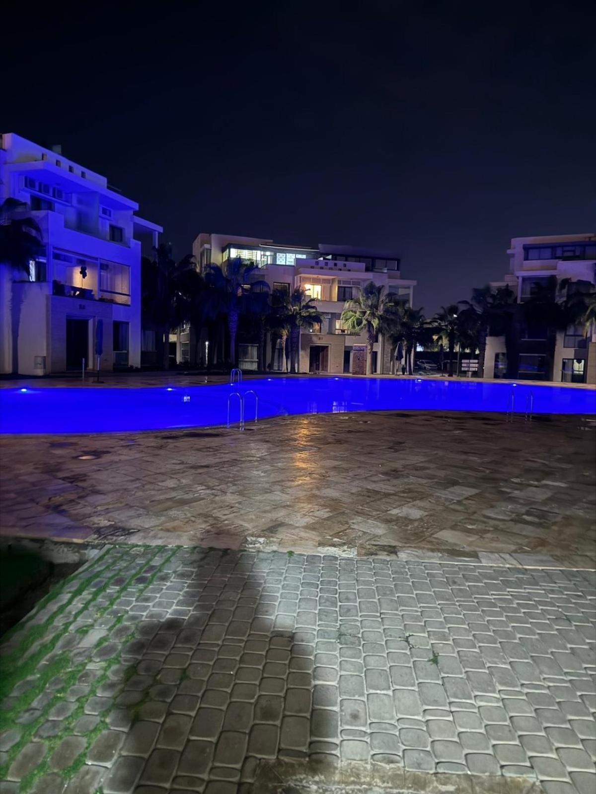 Hivernage Bay, Beach, Pool, Proche Sofitel Appartement Agadir